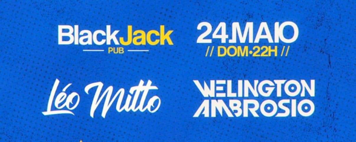 Domingueira do Black 