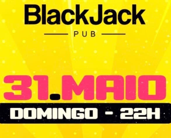 Domingueira Black Jack 